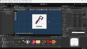 Меню создания предметов на Unity | Урок 24