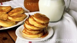 Яблочки в кляре.