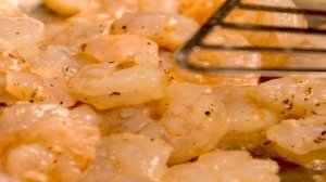 Крекеры с соусом