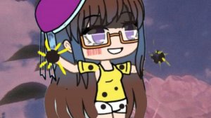 Вот  такая ситуация вышла.... 😭😭😭/ гача/