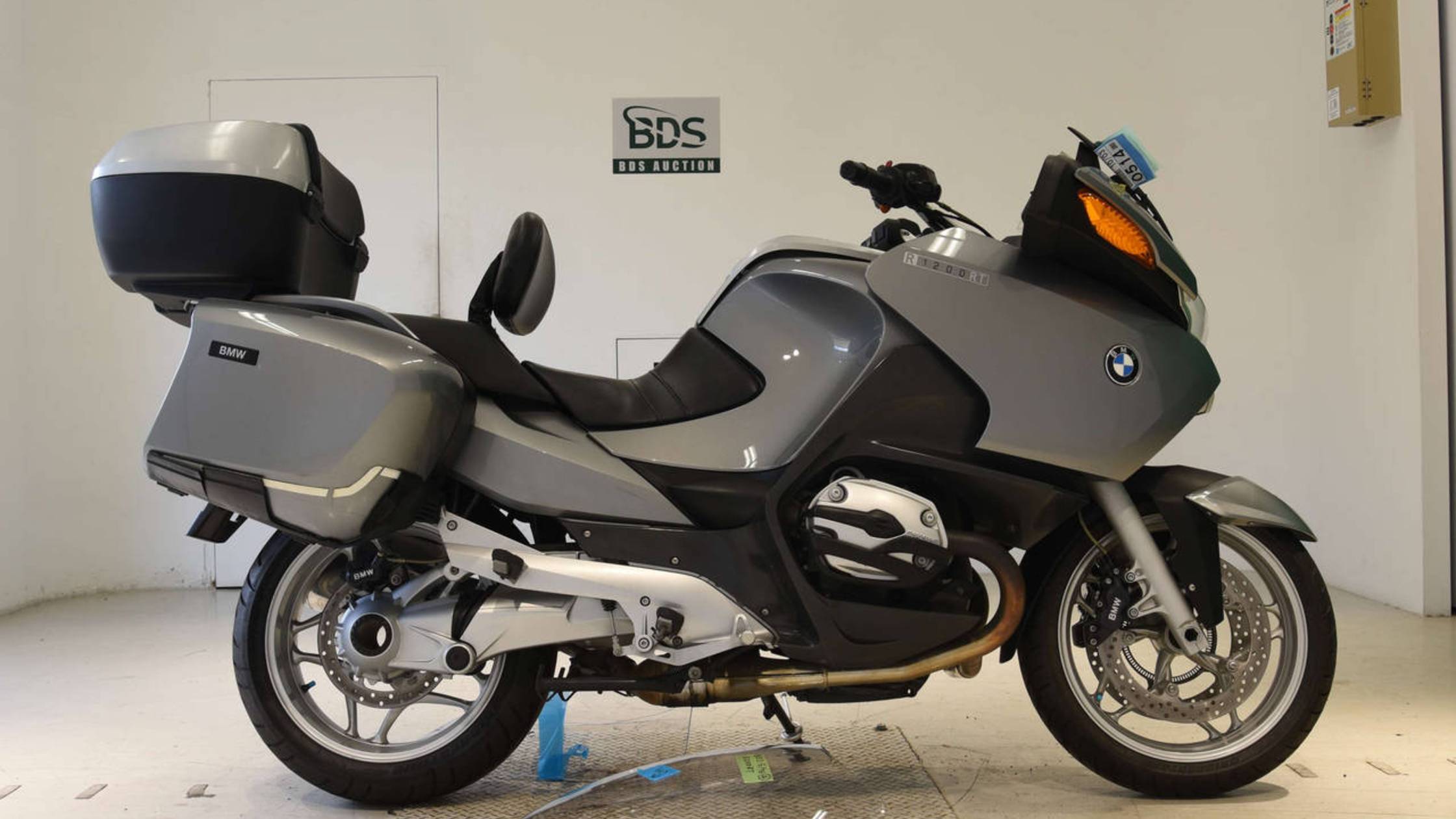 BMW R1200RT - WB10368J45ZM09271