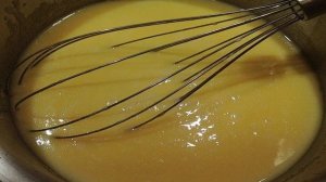 Крем без яиц