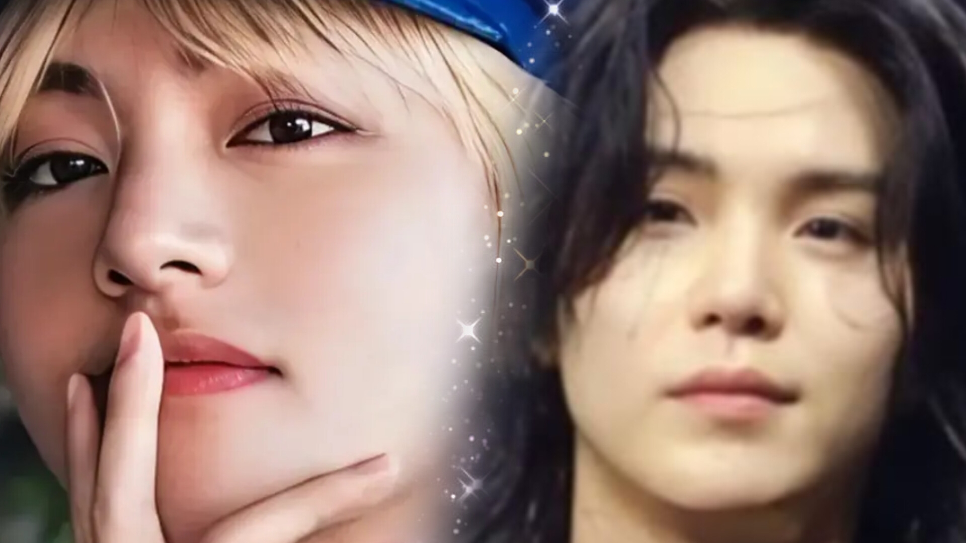 🌟"Тэхён и Юнги: Модные иконы 2025! 💫 Как BTS меняет мир моды?"