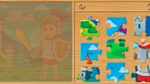 Развивающий мультфильм для детей"Пазлы" (познавательный мультик для малышей)