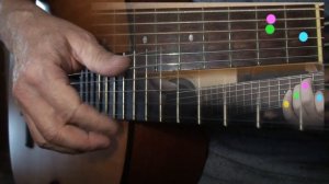 Как играть на гитаре песню «Лучший город Земли» о Москве.