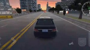 Traffic Racer Pro: гонки, смотрим игру.