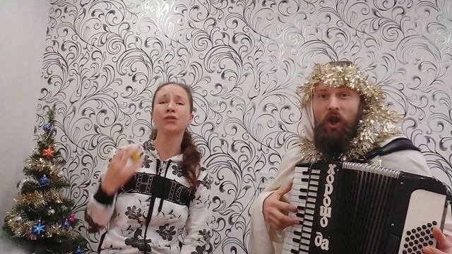ДВЕ СНЕЖИНКИ - ХорошО-да-ЛаднО. Зимние песни. Новогодние хиты. Это не БУЗОВА и DAVA!!!