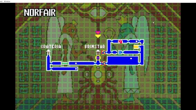 Metroid Zero Mission Redux [2] - Боссы потолще и меньше ракет