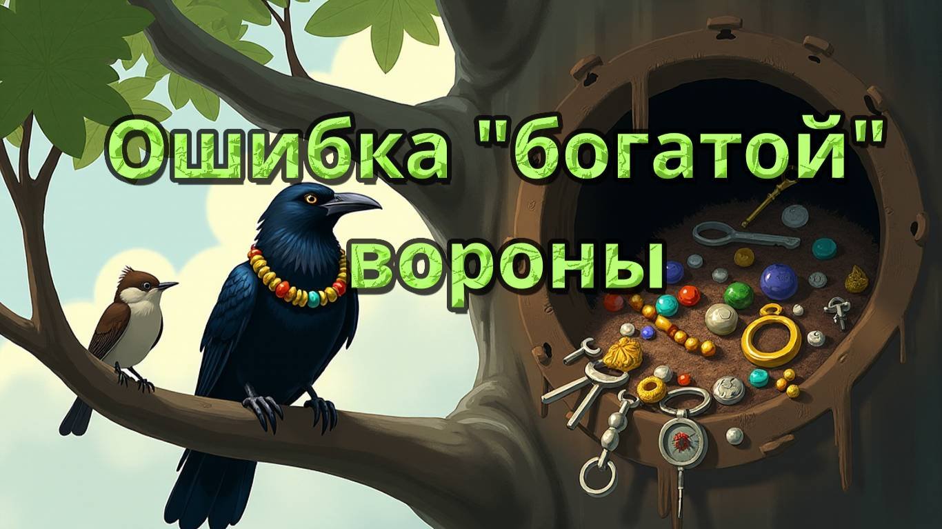 Здесь и там, притча