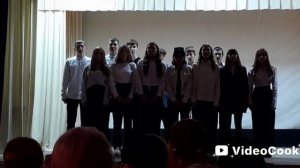 #День учителя#2024г#Даня и Егор# 9класс#