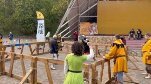 04.10.2025 - Осенний кубок Байарда - Россия/Москва. Меч-Баклер. Мужчины. Бой 8