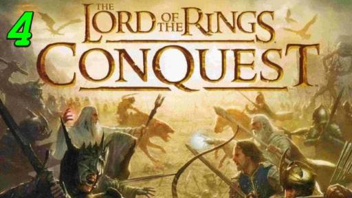 The Lord of the Rings: Conquest - 4 серия Морийские копи
