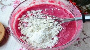 Красные блины