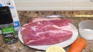 Мясо в мультиварке