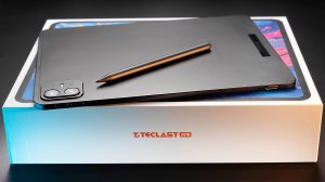 НАКОНЕЦ-ТО! ЛУЧШИЙ ДЕШЁВЫЙ ПЛАНШЕТ с Умным Стилусом - Teclast ArtPad Pro