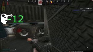 1 is 14 Escape from Tarkov Arena СР-3м