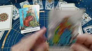 Таро прогноз на неделю 06.10.25- 12.10.25