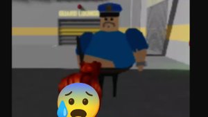 ПРОХОЖУ В ТЮРЬМУ🚓 ПОБЕГ БАРРИ👮♂️