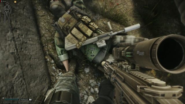 Шок контент. мы сбежали с Таможни)))))) Таркова смотреть онлайн