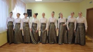 "Труби, трубач" Песня детям