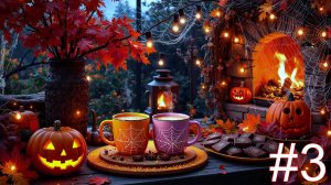 Спокойный инструментальный ai-джаз #3