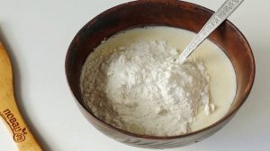 Маффины на кефире с яблоками