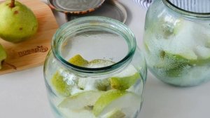 Компот из груш