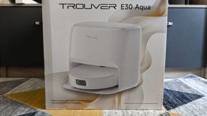 Тестирование Trouver E30 Aqua