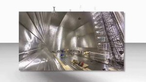 Как устроены трансокеанские газовозы!