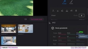 6.3 -Местность l Предварительные этапы