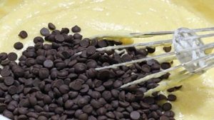 Маффины классические с шоколадом