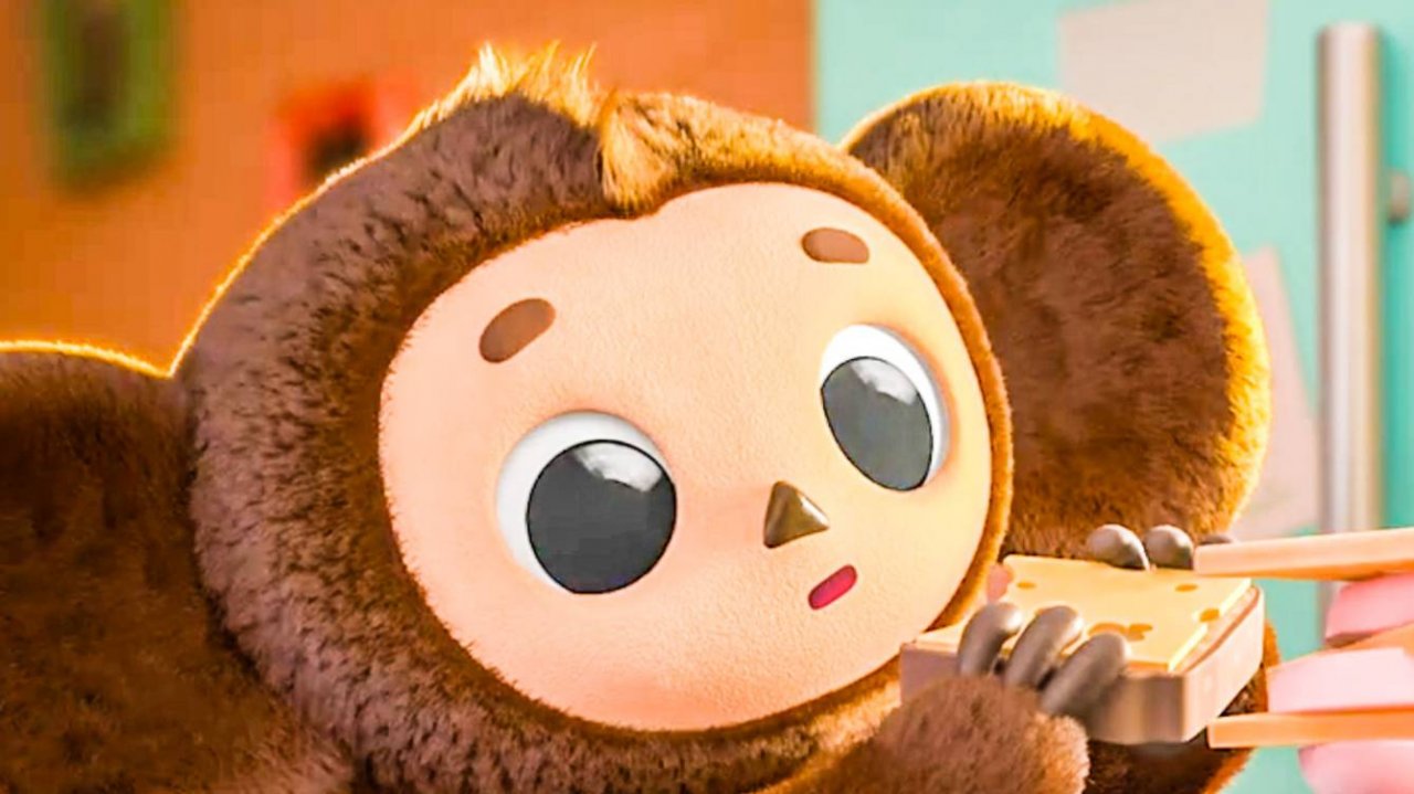 «Чебурашка» / мультсериал / Скоро на экранах / трейлер 2025