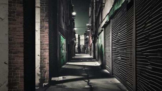 Минус бит - Blackened Streets