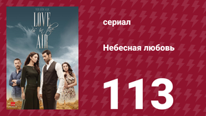 Небесная любовь 113 серия (сериал, 2010)