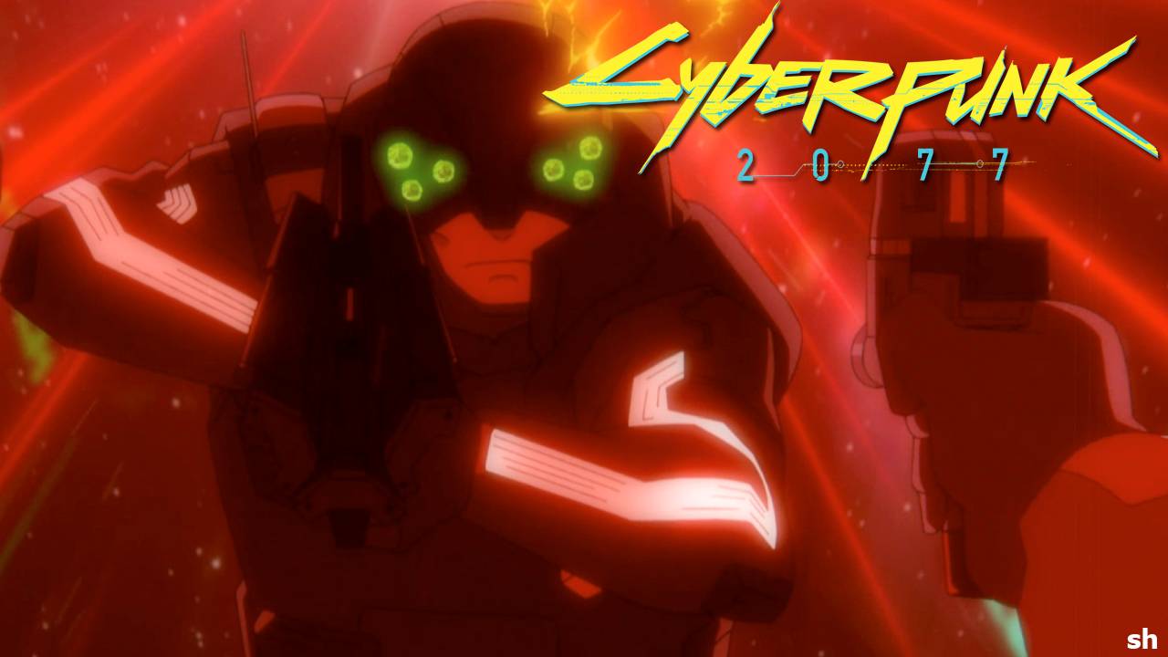 Cyberpunk 2077►Прохождение без комментариев.#13