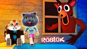 99 НОЧЕЙ и ДНЕЙ ВЫЖИВАНИЯ в ЛЕСУ в РОБЛОКС #2 | ROBLOX