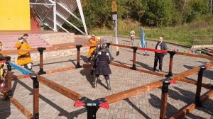 04.10.2025 - Осенний кубок Байарда - Россия/Москва. Щит-Меч. Женщины. Бой 6