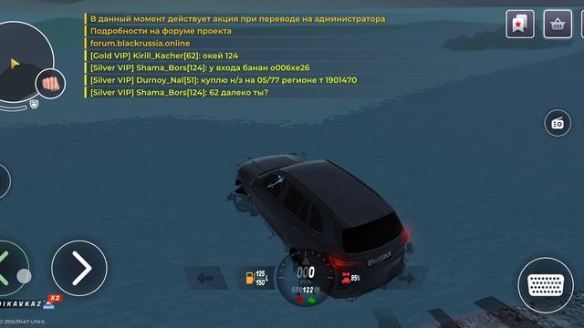 один из лучших внедорожников!