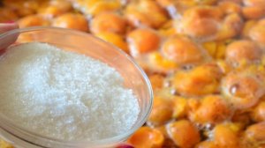 Компот из абрикосов на зиму