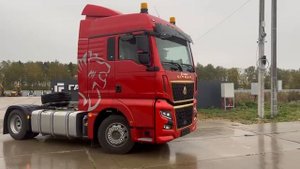 💥В наличии Седельный тягач SITRAK C7H MAX в максимальной комплектации с АДР (под опасный груз)💥