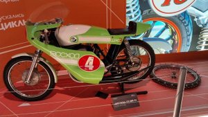 выставка гараж особого назначения 🚗