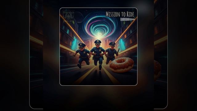 Mission to Ride