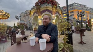 Лучший глинтвейн в Москве. Гастрономический фестиваль на Красной Площади. Красавица Москва.