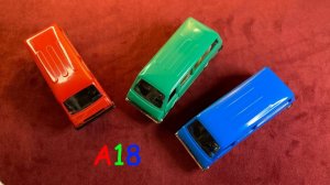 1:43 РАФ 2203 А18