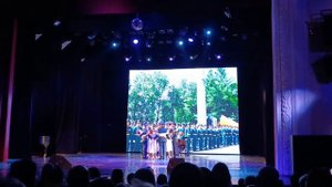 КОНЦЕРТ Ансамбль ТИШИНА ТАГИЛЬСКАЯ Ракетная 🚀 Дивизия