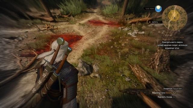 The Witcher 3 Wild Hunt ч2