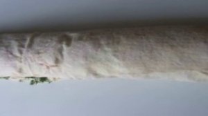 Лаваш с колбасой