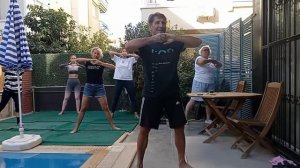 БАЛАНС 4х СТИХИЙ в Анталии, Турция, 9-й цивилизации Лотоса мира 12-ти цивилизаций. Мир Универсологии