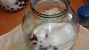 Компот из черешни с косточками на зиму