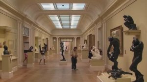 Метрополитен-музей , Нью-Йорк США.